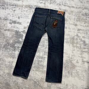 Authentic Bape 2000’s Crown Jeans 32